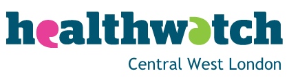 Healthwatch Central West London